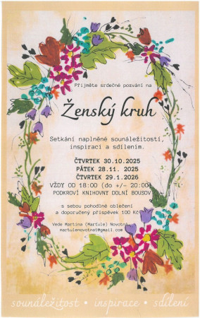 28.11. Ženský kruh