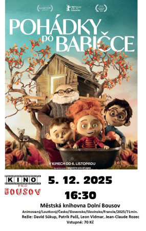 5.12. KINO pro děti