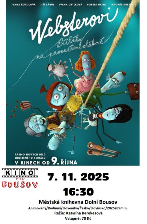7.11. KINO pro děti
