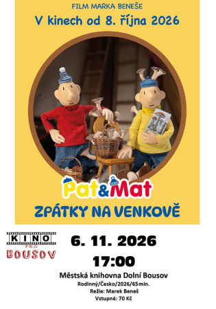 6.11. KINO pro děti